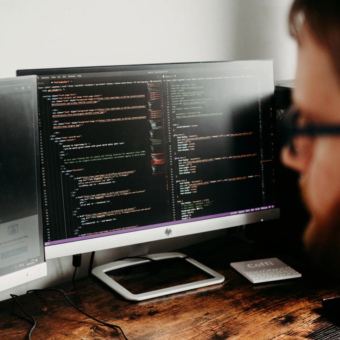 Devspots - IT Solution - Hero